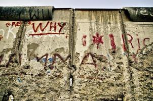 Berliner Mauer foto