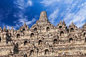 Borobudur Tempel foto