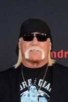 los angeles - 29. feb hulk hogan bei der andre the giant hbo-premiere im cinerama dome am 29. februar 2018 in los angeles, ca foto