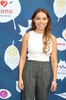 los angeles 19. nov - jessica parker kennedy im diono präsentiert am 19. november 2017 im garland hotel in north hollywood, ca foto