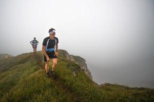 oltre il colle italien 2018 extremes bergrennen wettbewerb skymarathon foto