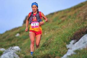 oltre il colle italien 2018 extremes bergrennen wettbewerb skymarathon foto