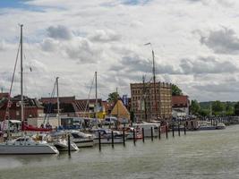 eckernförde an der ostsee foto