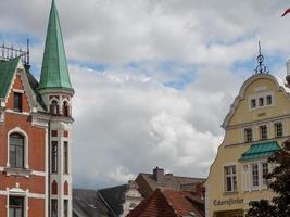 eckernförde an der ostsee foto