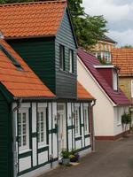 eckernförde an der ostsee foto