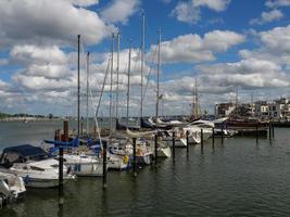 eckernförde an der ostsee foto