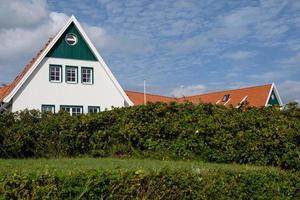 insel spiekeroog in deutschland foto