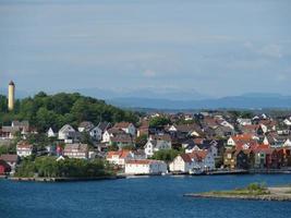 die stadt stavanger foto