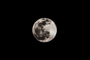 Mondphase foto