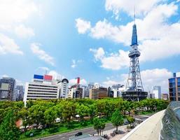 Nagoya Fernsehturm foto