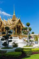 königlicher Palast Bangkok foto