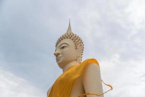 Statue von Buddha foto