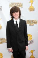 los angeles, 26. juni - chandler riggs bei den 40. saturn awards bei den the castaways am 26. juni 2014 in burbank, ca foto