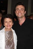 los angeles, 24. august - daniel goddard, mama beim jungen und unruhigen fanclub-dinner im universal sheraton hotel am 24. august 2013 in los angeles, ca foto