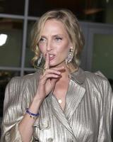 los angeles, 22. märz - uma thurman kommt am 22. märz 2011 zur festlichen premiere im arclight theater in los angeles, ca foto