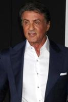 los angeles, nov 19 - sylvester stallone bei der creed los angeles premiere im village theater am 19. november 2015 in westwood, ca foto