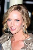 los angeles, 22. märz - uma thurman kommt am 22. märz 2011 zur festlichen premiere im arclight theater in los angeles, ca foto