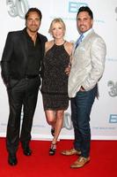 los angeles 18. märz - thorsten kaye, katherine kelly lang, don diamont bei der the bold and the beautiful 30th year party in clifton s downtown am 18. märz 2017 in los angeles, ca foto