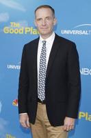 los angeles 7. juni - marc evan jackson bei der nbc s the good place fyc event in der tv academy am 7. juni 2019 in north hollywood, ca foto