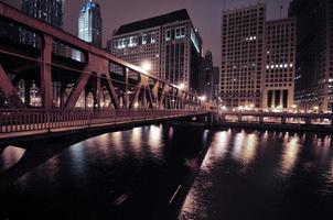 Chicago Riverwalk foto