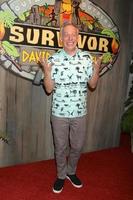 los angeles 19. dez - mike white beim survivor-finale der 37. staffel in cbs tv city am 19. dezember 2018 in los angeles, ca foto