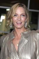 los angeles, 22. märz - uma thurman kommt am 22. märz 2011 zur festlichen premiere im arclight theater in los angeles, ca foto