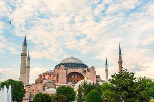 altes Hagia Sophia Exterieur