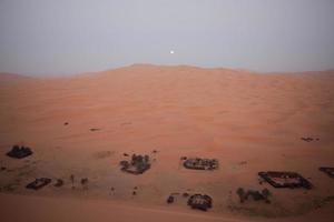 Wüstenland foto