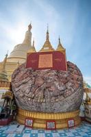Myanmar Tempel