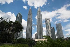 Petronas Twin Towers; Petronas Zwillingstürme