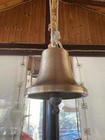 Copper Bell-Sea Rynda Nahaufnahme. foto