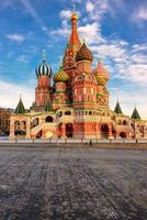 Kathedrale des Heiligen Basilikums, Moskau foto