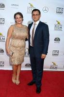 los angeles, 30. sep - rachel gerlach beim catalina film festival, freitag im casino am 30. september 2016 in avalon, catalina island, ca foto