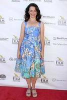 Los Angeles, 27. September - Kristin Davis beim Catalina Film Festival Conservation Award im Lancer Auditorium am 27. September 2015 in Avalon, ca foto