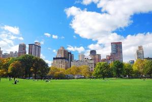 New York City Manhattan Central Park foto