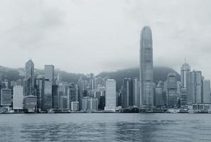 Hongkong Morgen foto