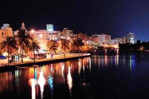 Miami South Beach Street foto