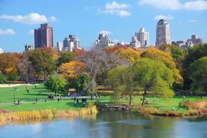 New York City Manhattan Central Park foto