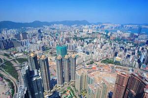 Hongkong Antenne foto