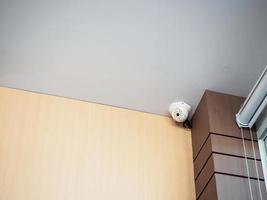 Überwachungskamera CCTV foto