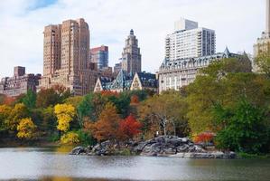 New York City Manhattan Central Park foto