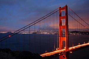 Golden Gate Bridge, San Francisco foto