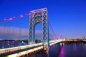 George Washington Bridge foto