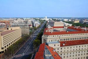 Washington DC Skyline foto