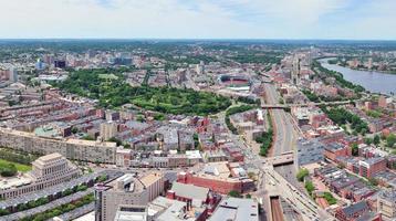 Boston City Antenne foto