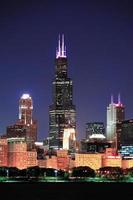 Chicago Willis Tower foto