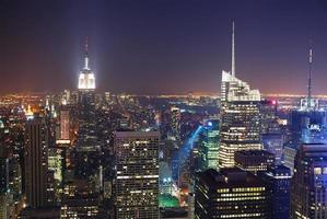 New York City Manhattan foto