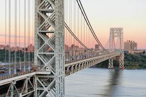 George Washington Bridge foto