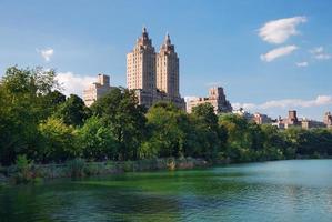 Central Park New York City foto