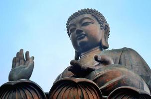 Hongkong-Buddha foto